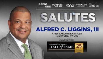 Alfred C. Liggins III Hall Of Fame