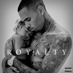 Chris Brown "Royalty" album cover