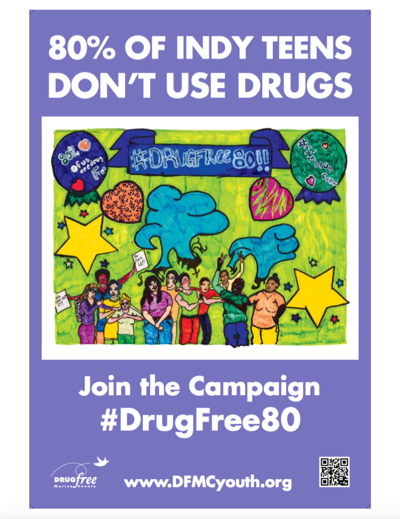 Drug Free Marion County