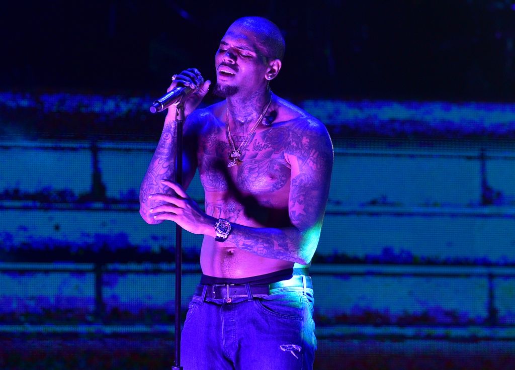 Chris Brown: One Hell Of A Nite Tour