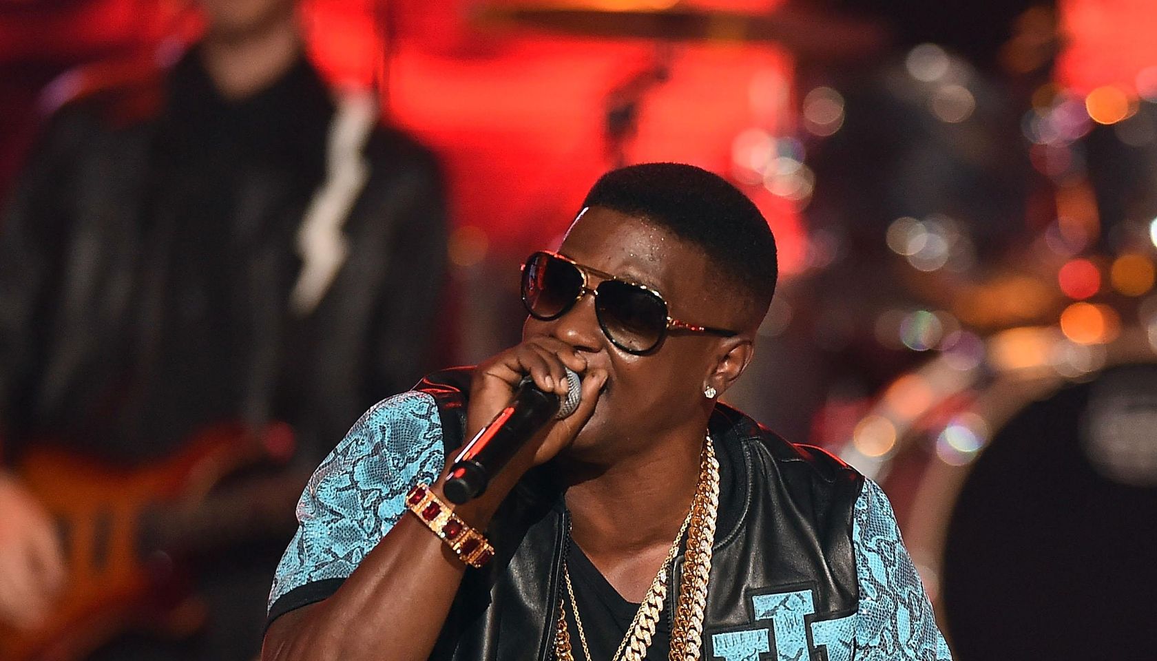BET Hip Hop Awards 2014 - Show