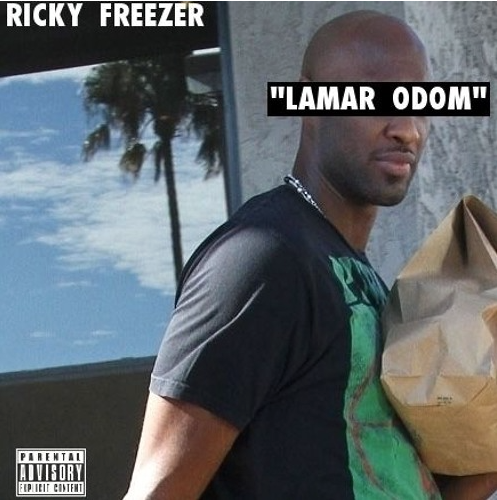 Ricky Freezer Lamar Odom