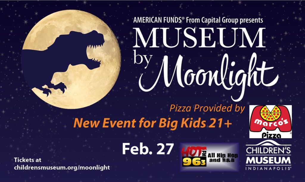 Museum By Moonlight Hot Updated