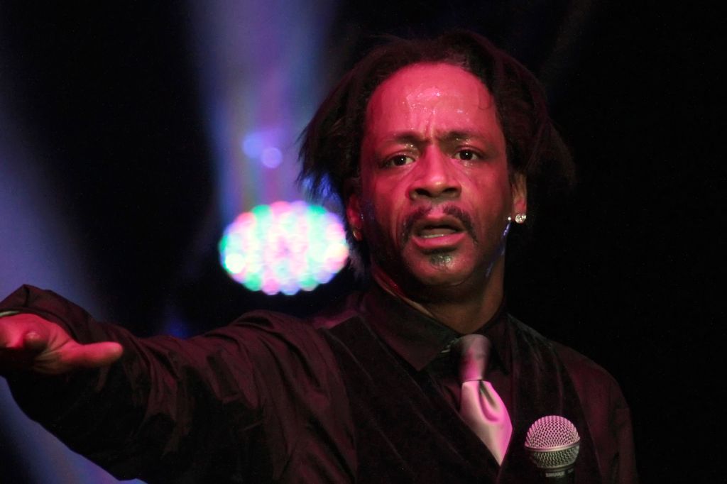 Katt Williams Performs In Atlantic City