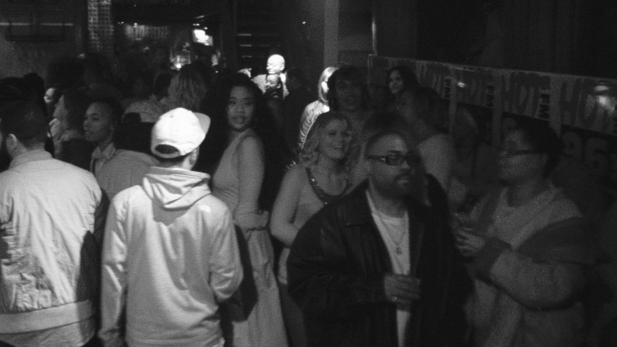Ro James Q&A at Blu