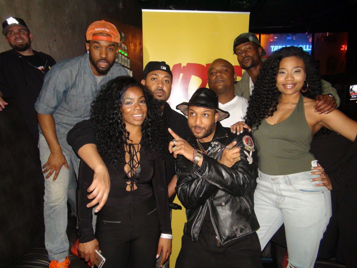 Ro James Q&A at Blu