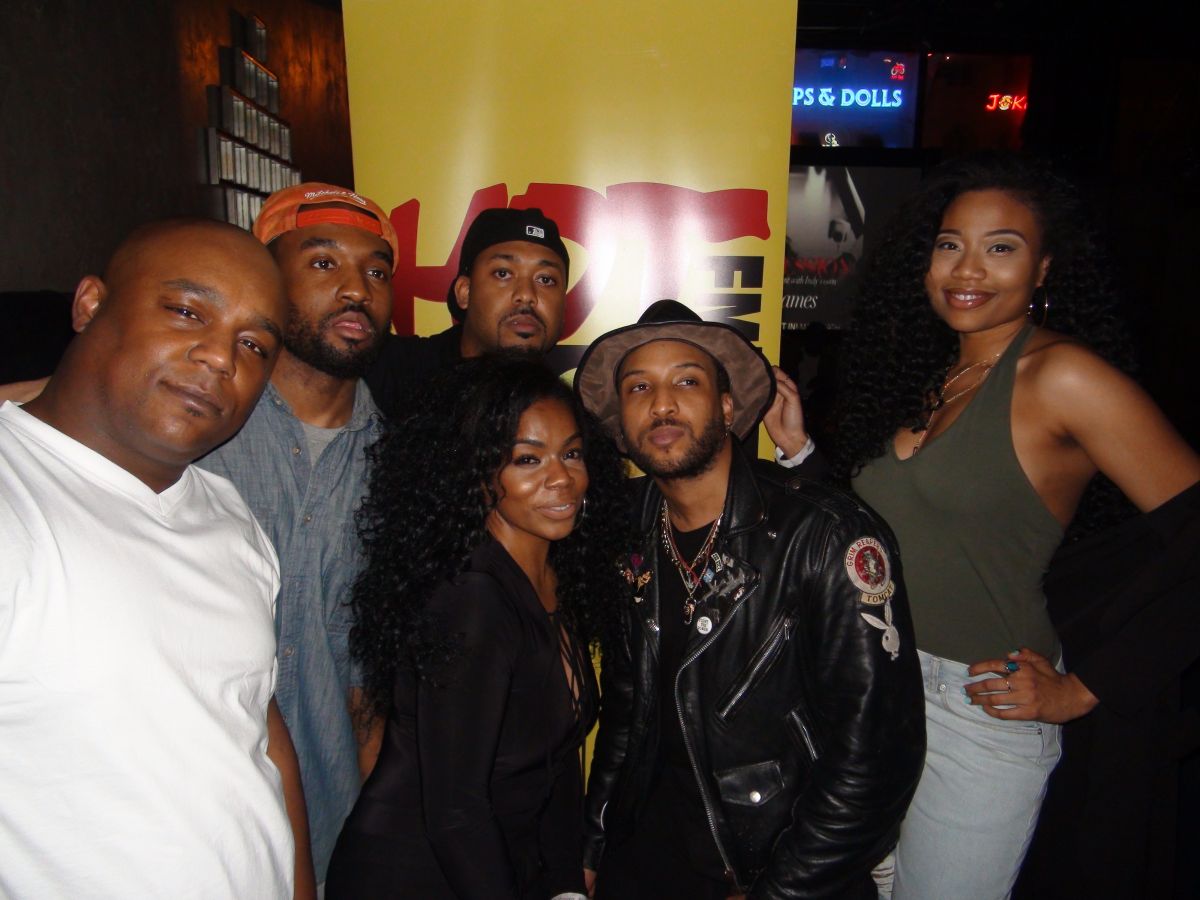 Ro James Q&A at Blu