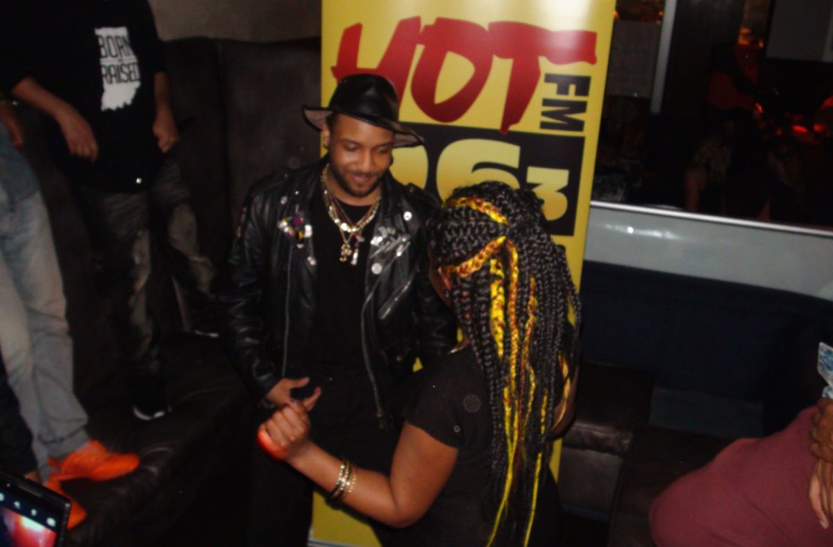 Ro James Q&A at Blu