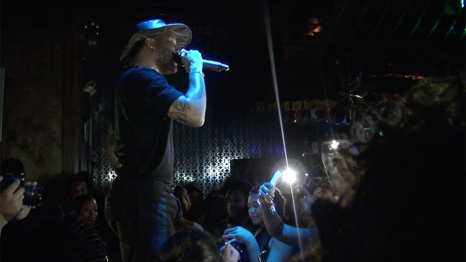 Ro James Performance Photos [Indy]