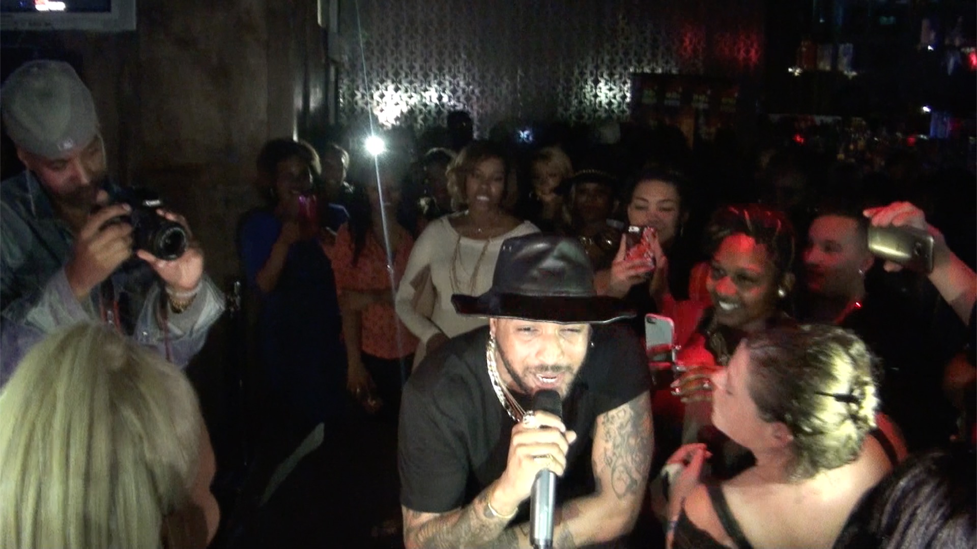 Ro James Performance Photos [Indy]