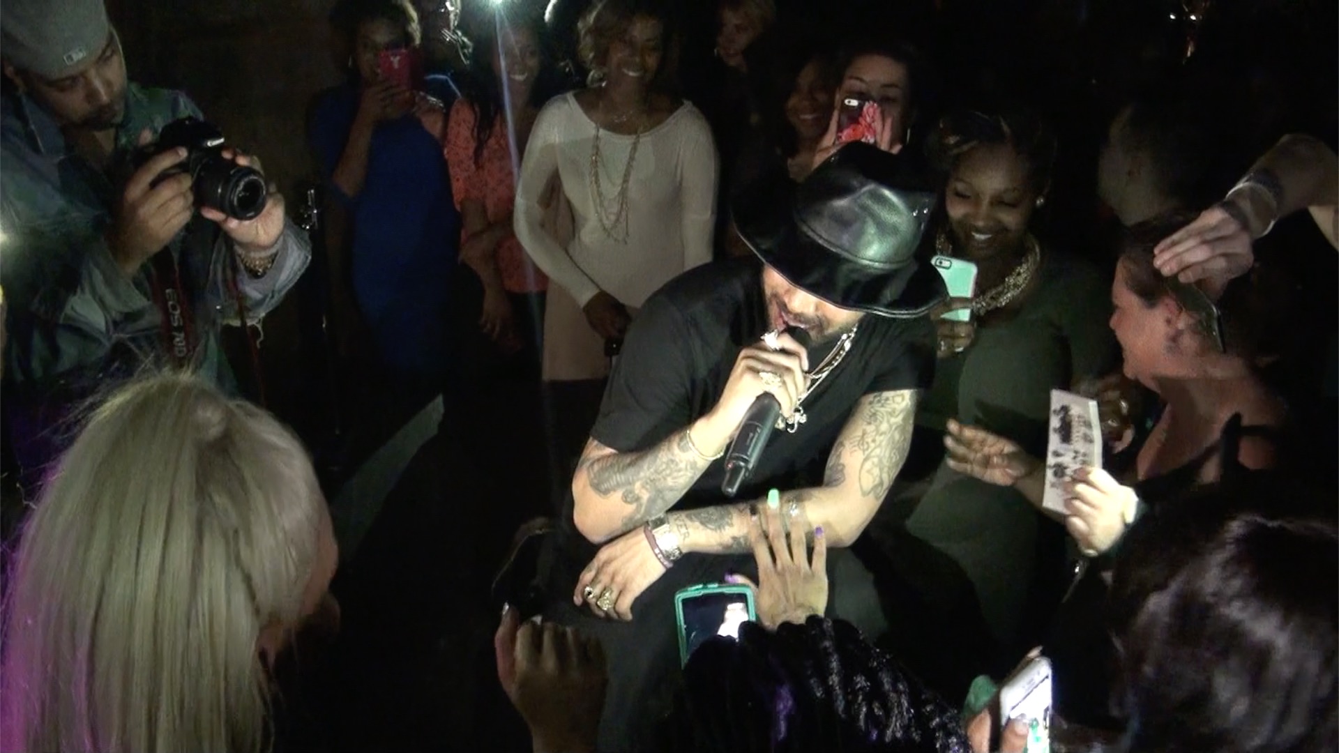 Ro James Performance Photos [Indy]