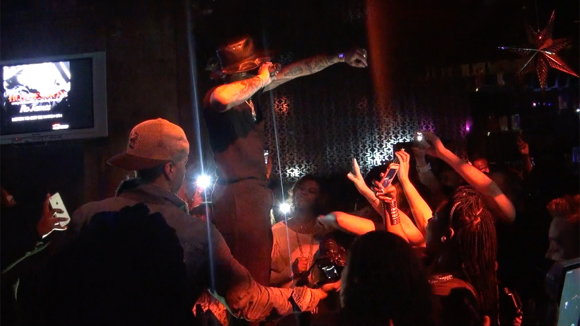 Ro James Performance Photos [Indy]