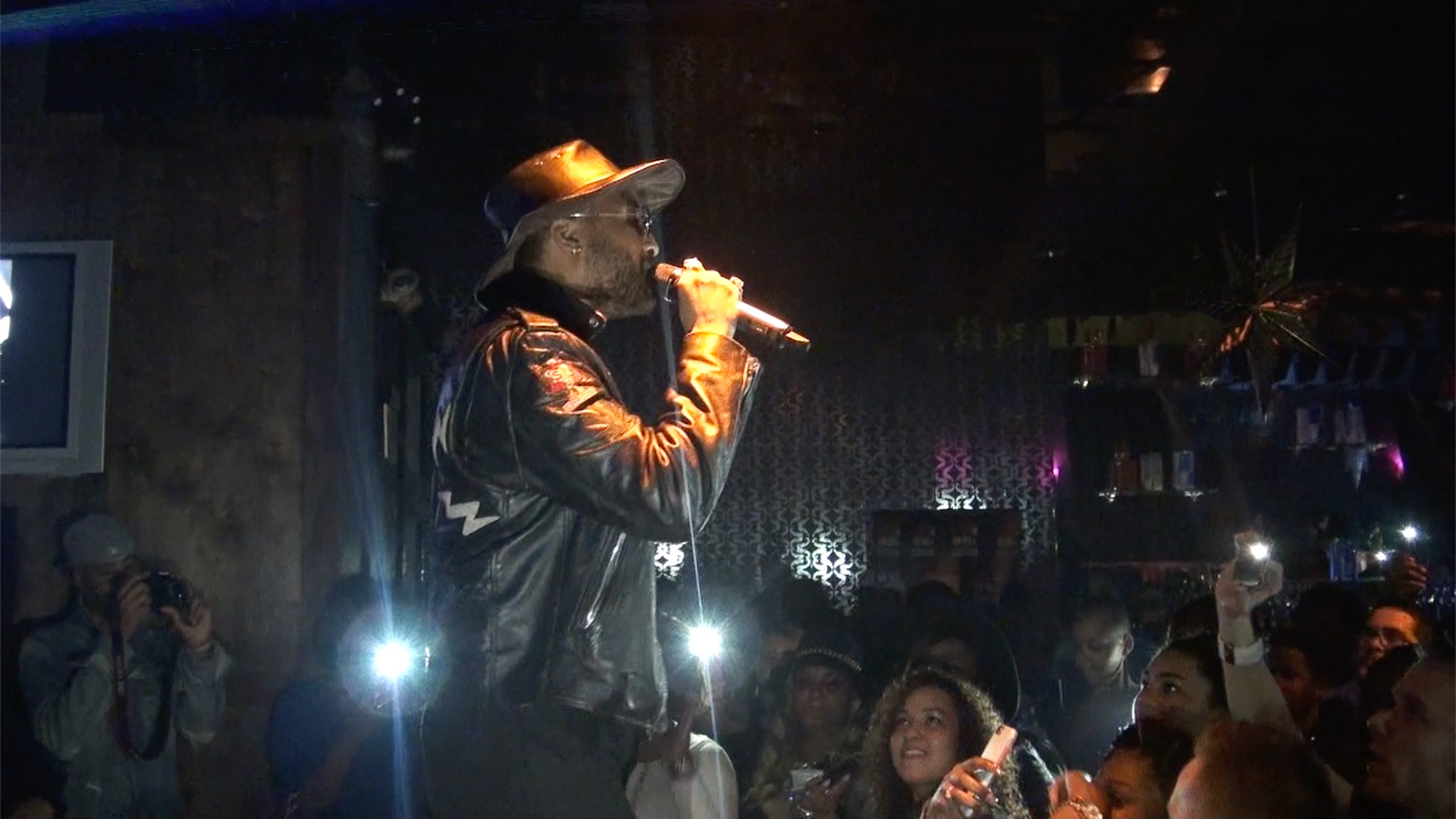 Ro James Performance Photos [Indy]