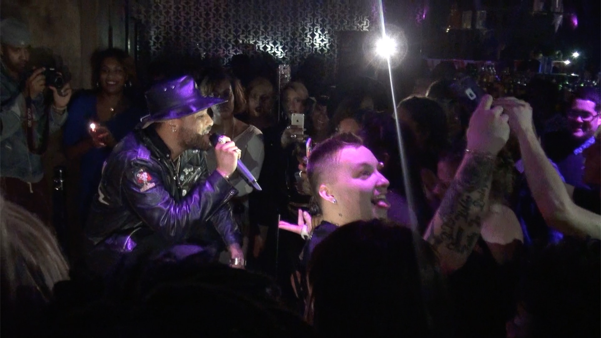 Ro James Performance Photos [Indy]