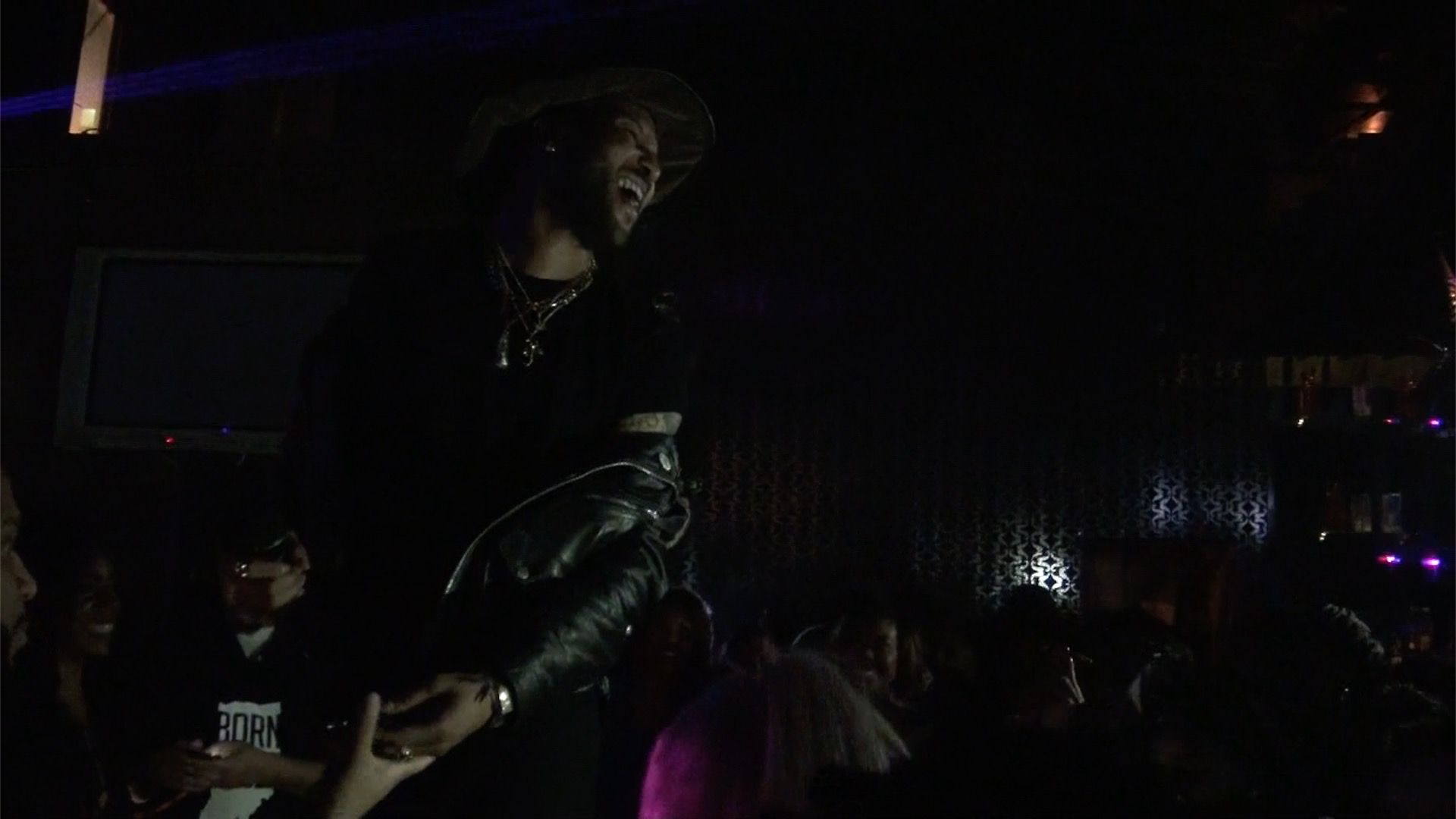 Ro James Performance Photos [Indy]