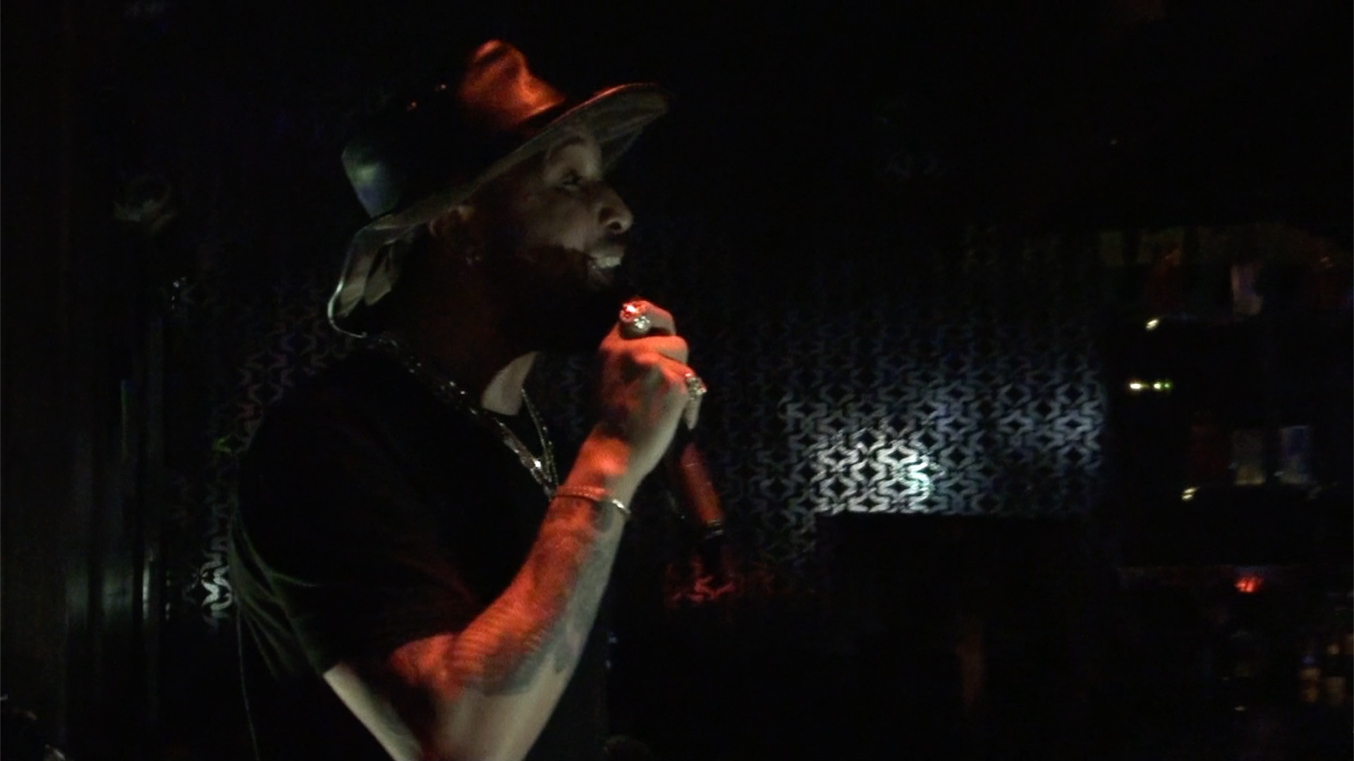 Ro James Performance Photos [Indy]