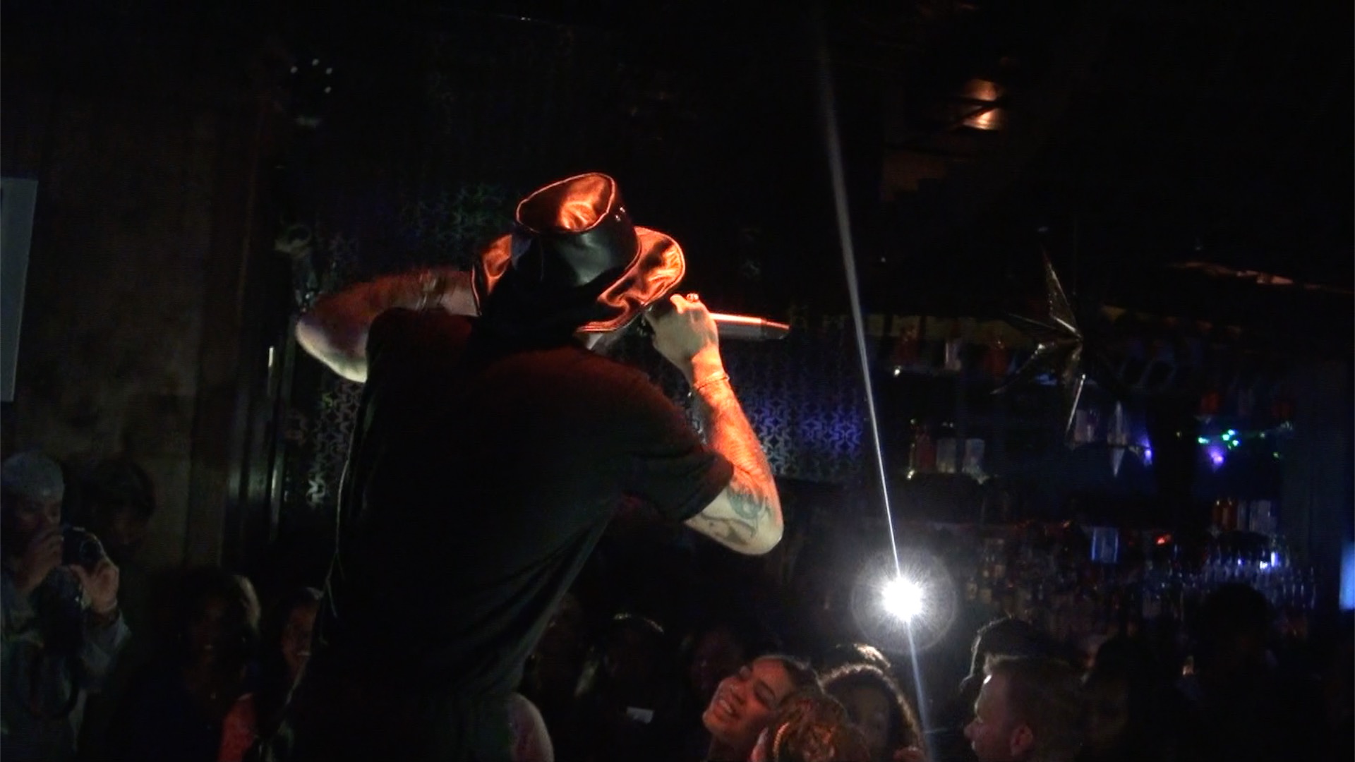 Ro James Performance Photos [Indy]