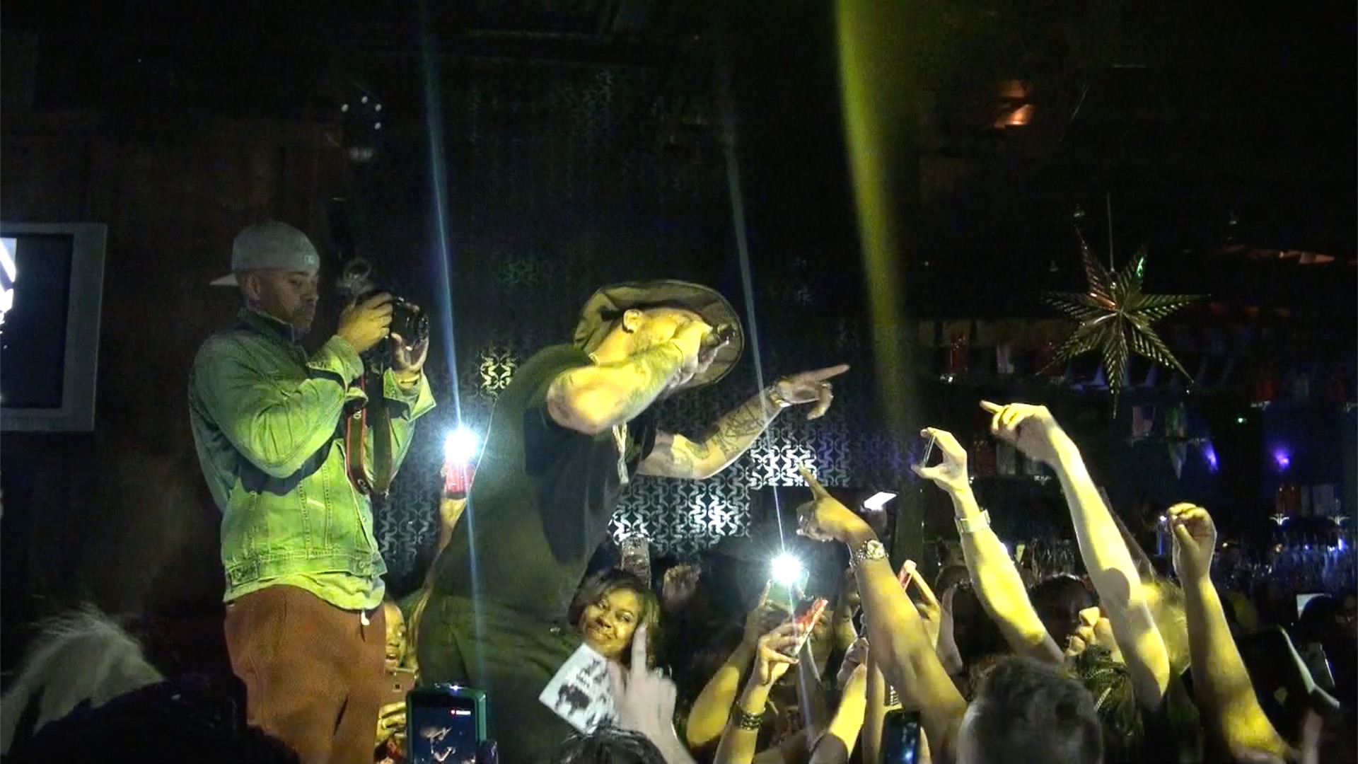 Ro James Performance Photos [Indy]