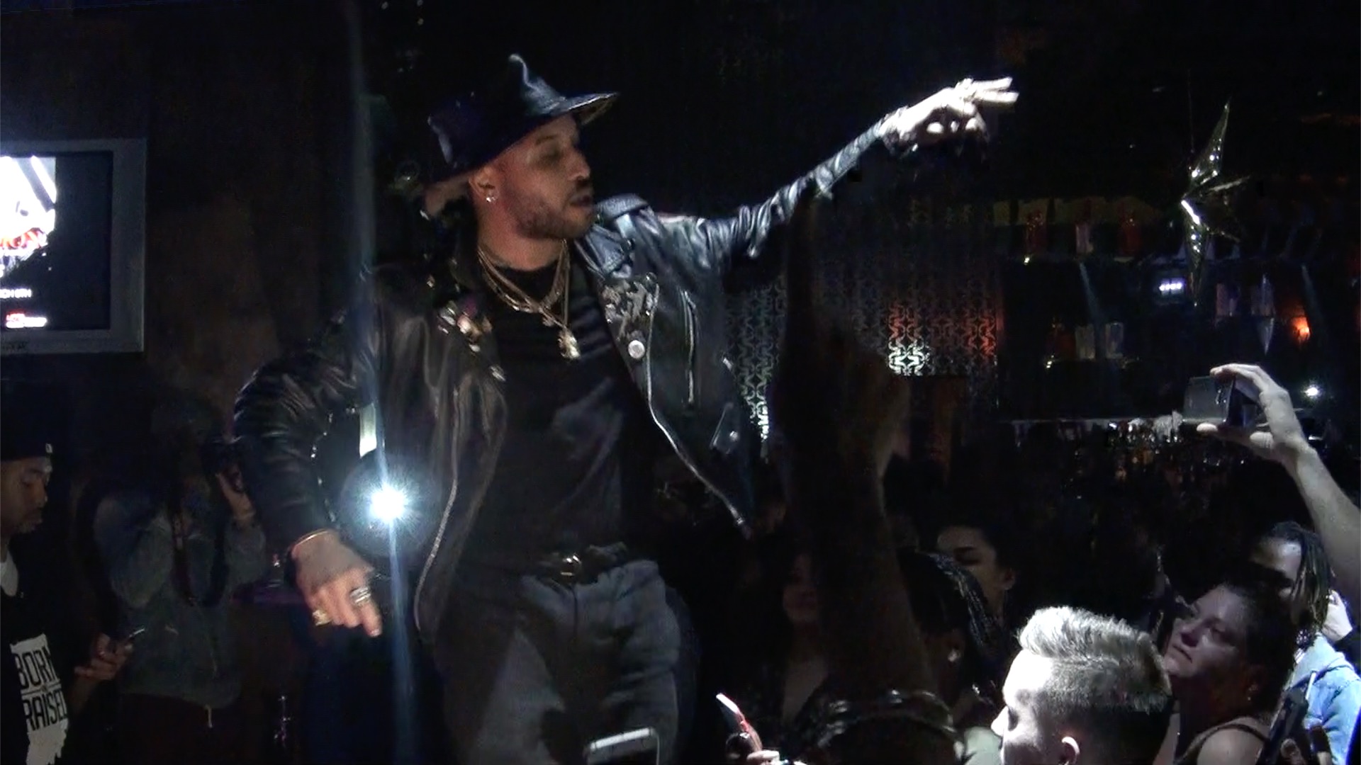 Ro James Performance Photos [Indy]