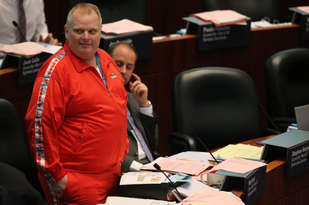 Rob Ford