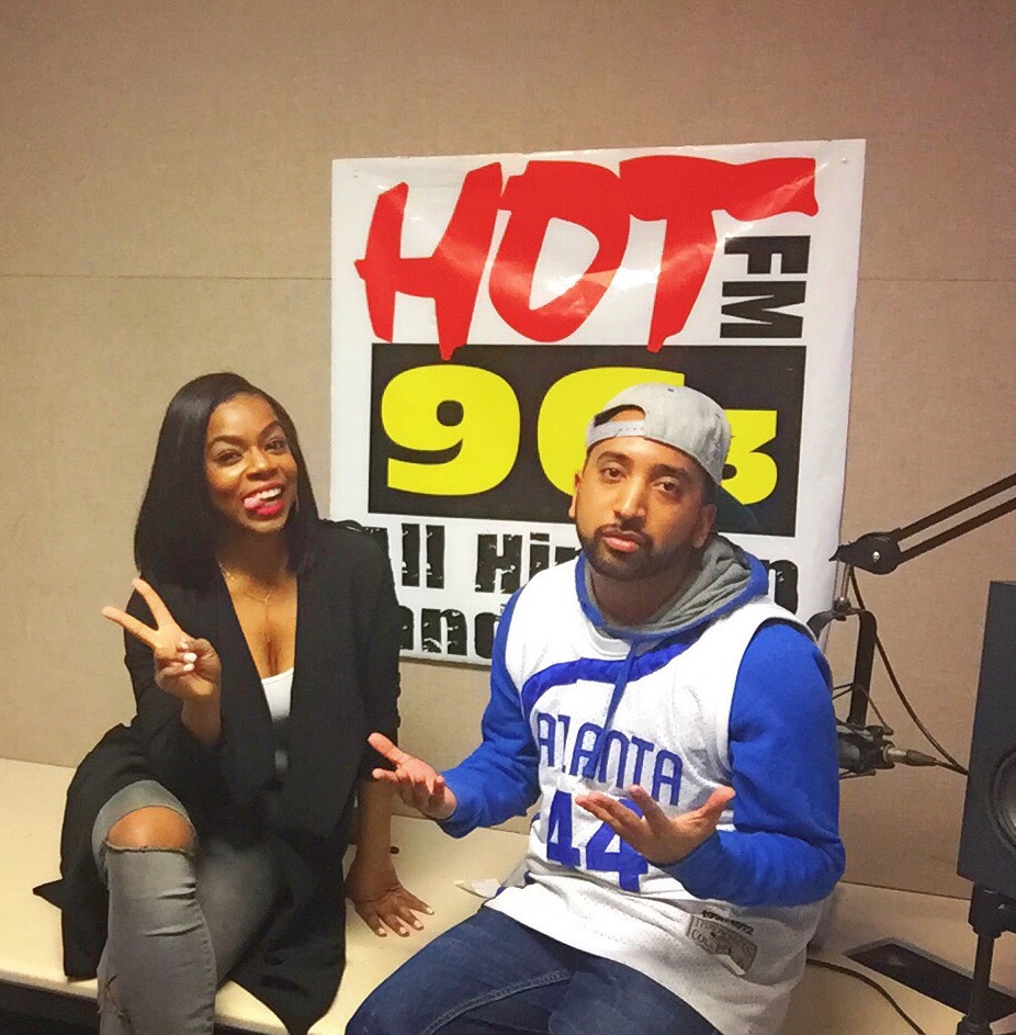 Keisha Nicole & Eliott King