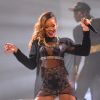Rihanna In Concert
