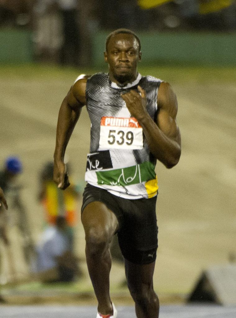 Usain Bolt