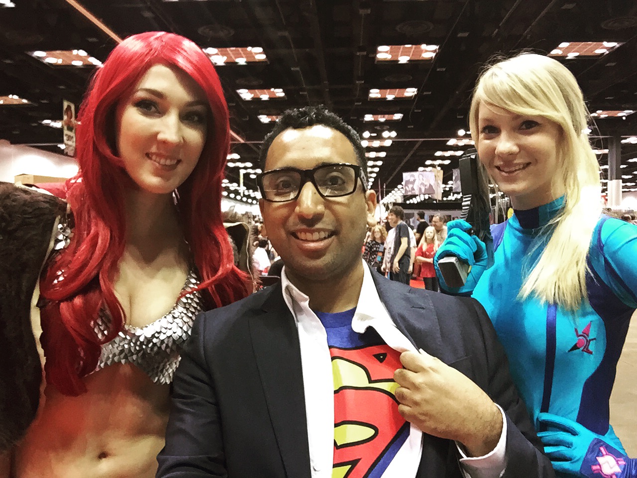 Indiana Comic Con