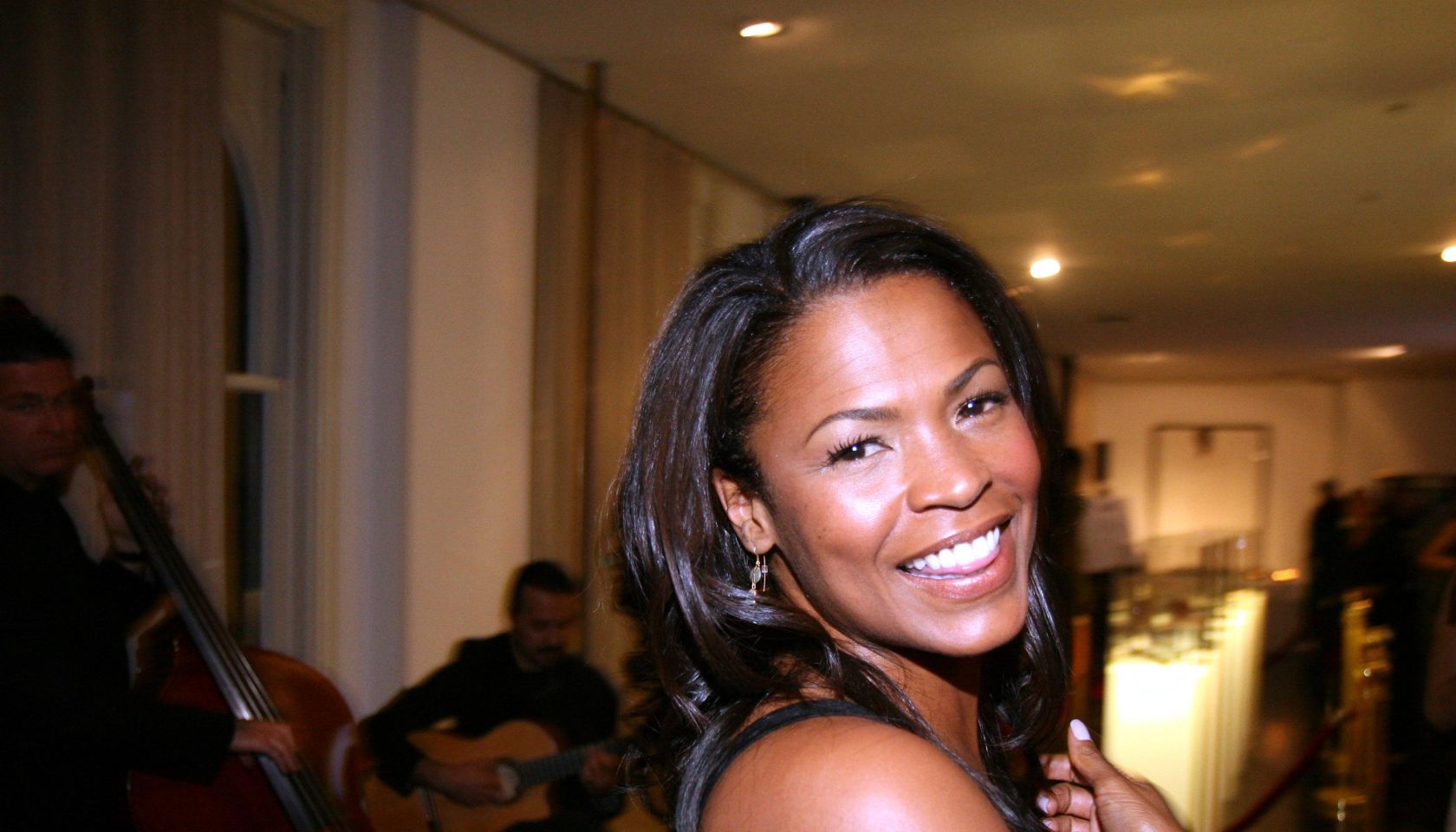 Martell Presents: 'Discover Noblige' ? Los Angeles, A Charitable Cultural Experience Honoring: Holly Robinson Peete, Hill Harper and Nia Long for their Philanthropic Achievements