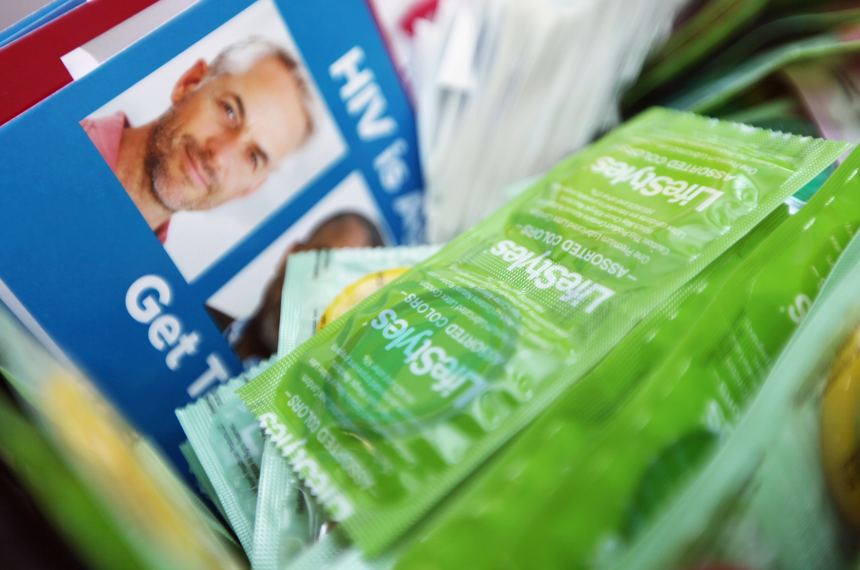 Center For Disease Control Launches Program For AIDS Testing At Drugstores