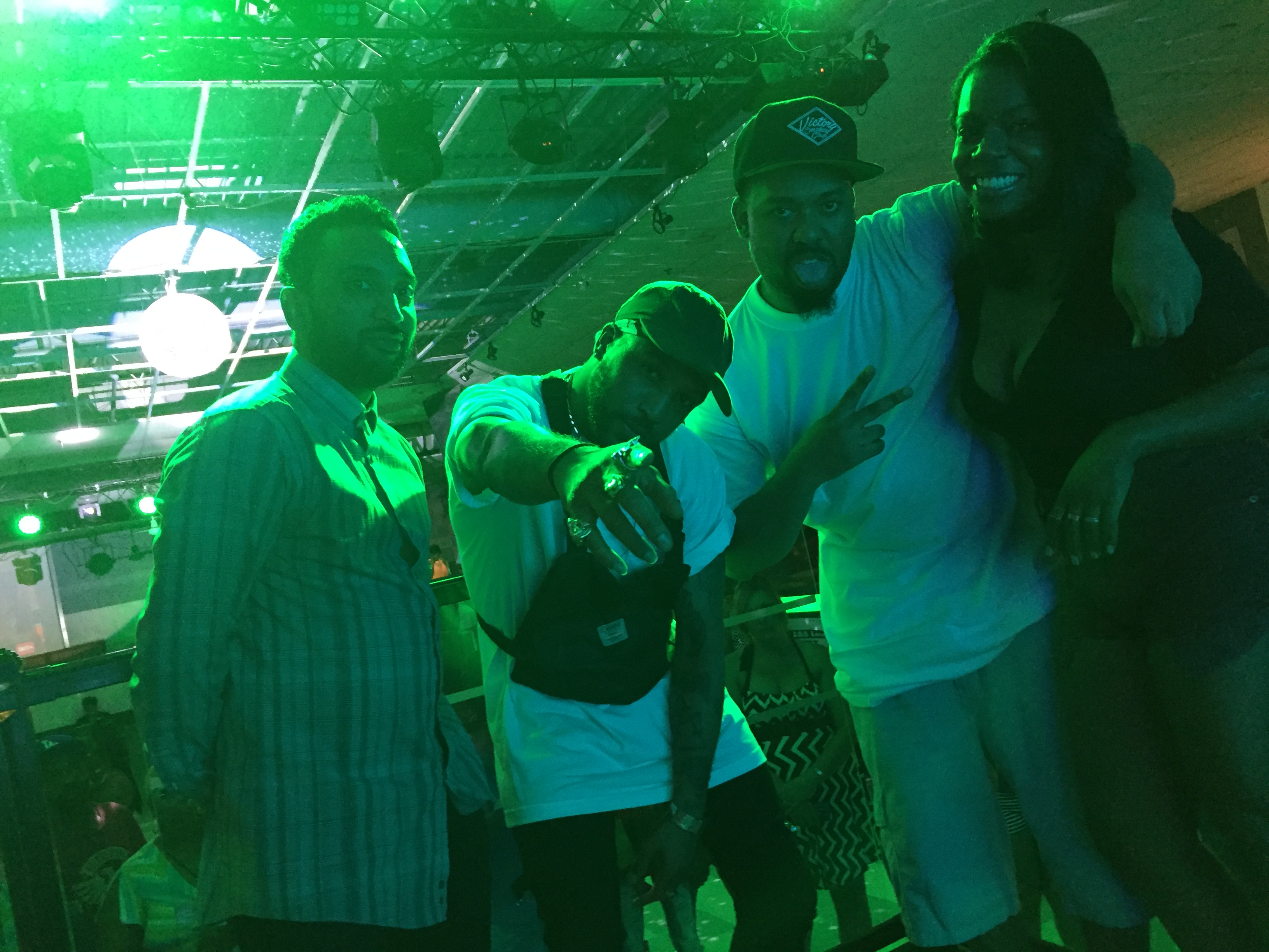 The Ro James Album Release Party