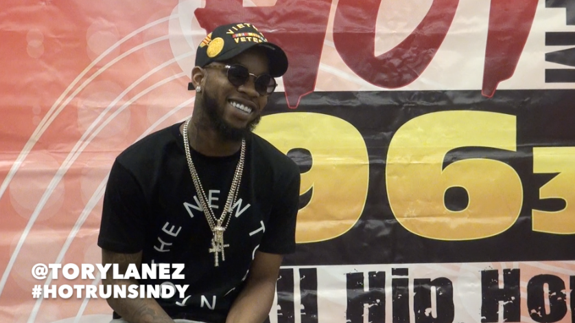 Tory Lanez Hot 963