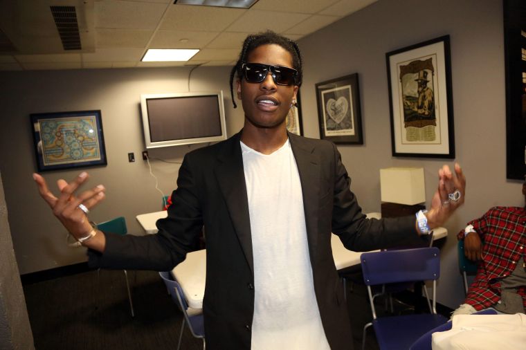 A$AP Rocky
