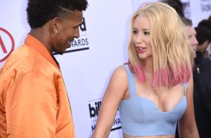 US-MUSIC-BILLBOARD MUSIC AWARDS-ARRIVALS