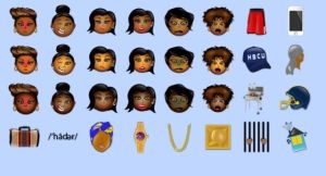 Diverse Emojis