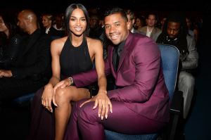 Russell Wilson, Ciara