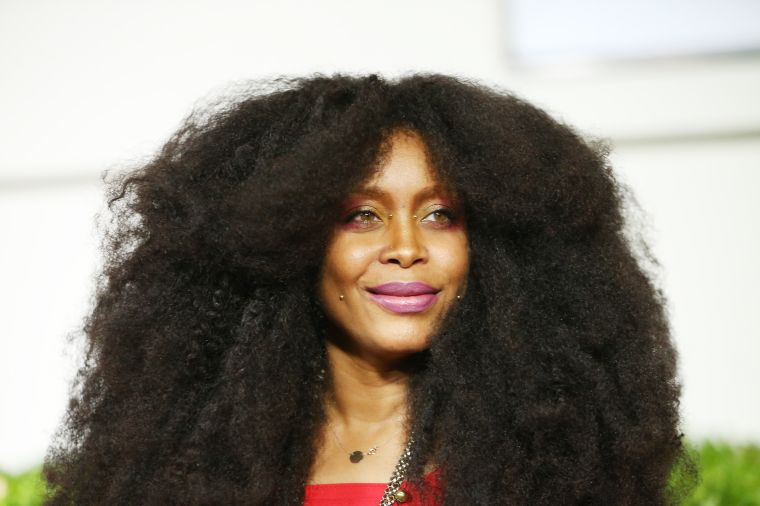 Erykah Badu's Breakers (Erykah Badu)