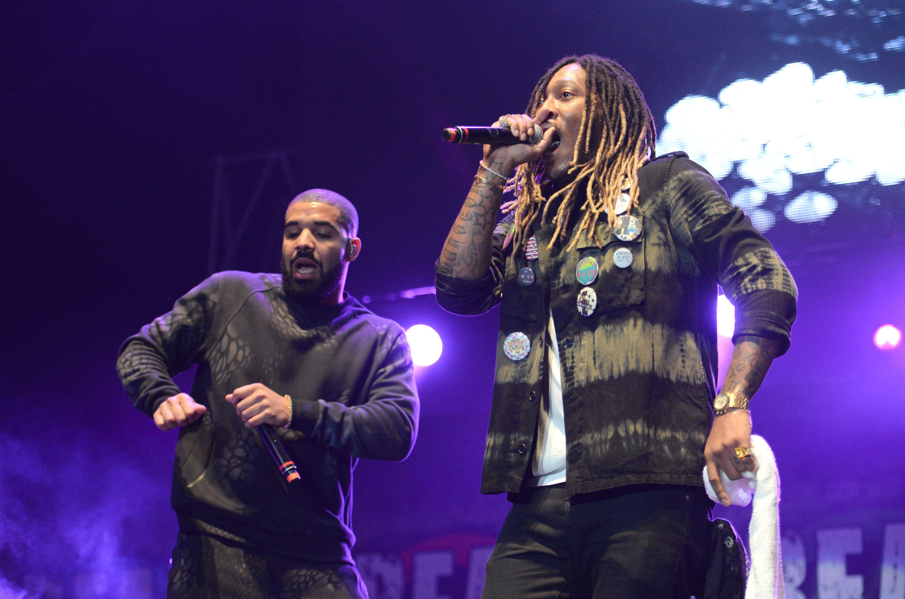 REAL 92.3's 'The Real Show'