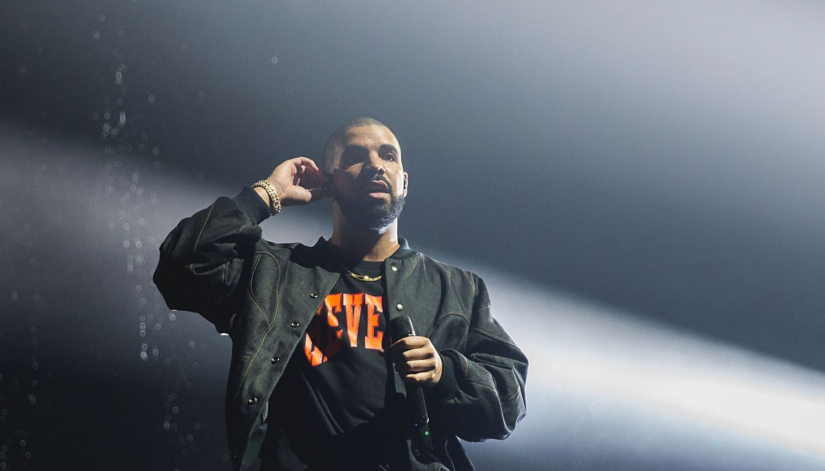 Drake And Future Perform At Frank Erwin Center