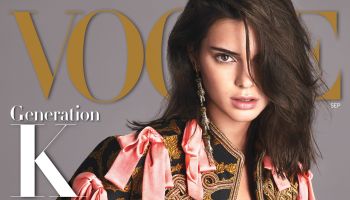 Kendall Jenner Vogue Cover Sept. 2016