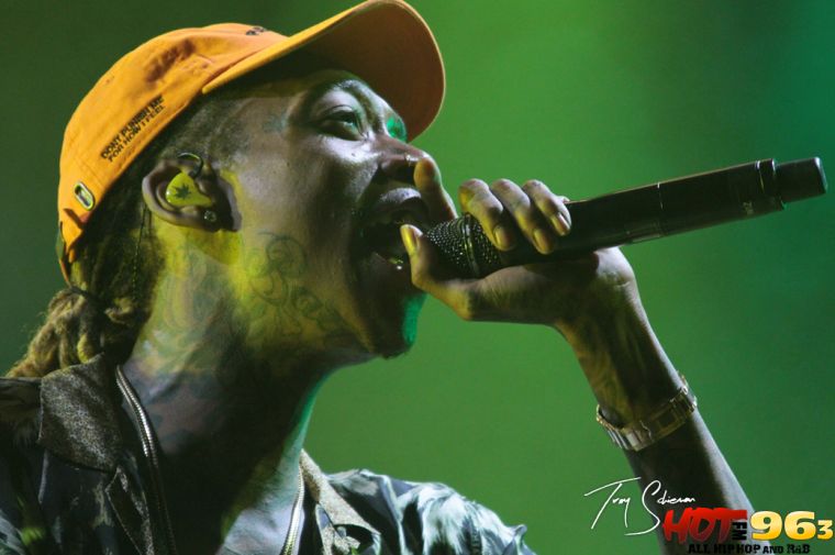 The High Road Tour: Wiz Khalifa