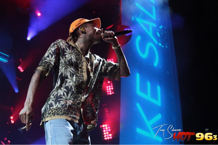 The High Road Tour: Wiz Khalifa