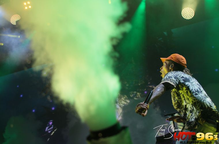 The High Road Tour: Wiz Khalifa