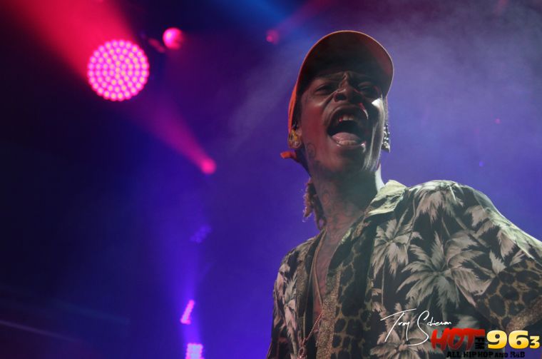 The High Road Tour: Wiz Khalifa