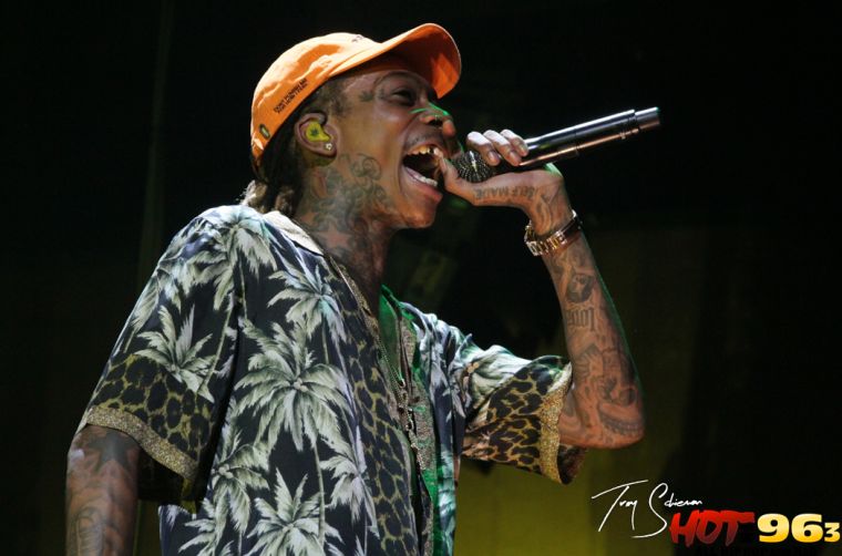 The High Road Tour: Wiz Khalifa