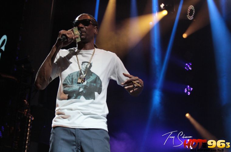 The High Road Tour: Snoop Dogg