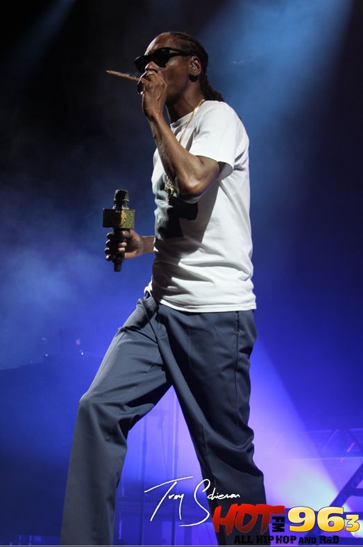 The High Road Tour: Snoop Dogg