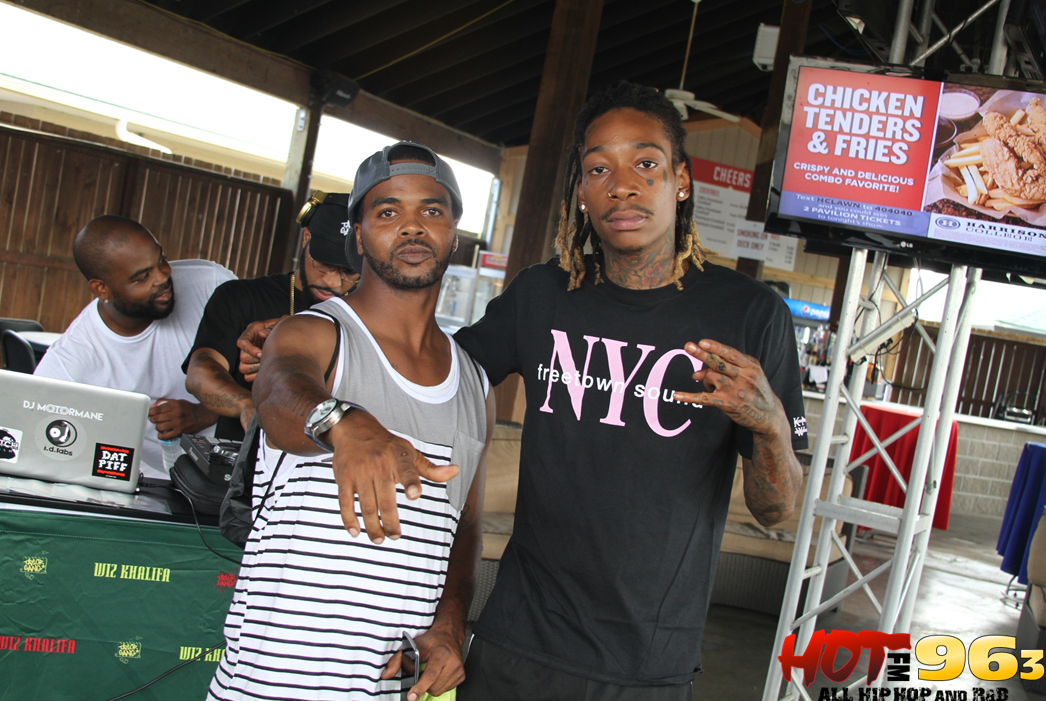 WIZ M&G + INTERVIEW