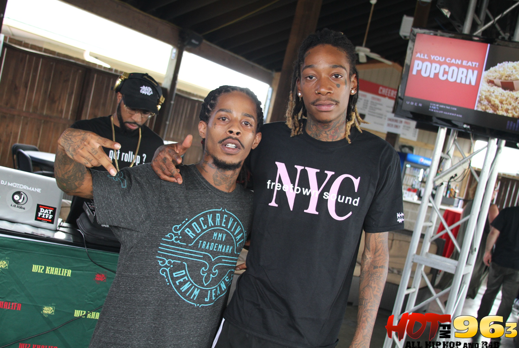 WIZ M&G + INTERVIEW