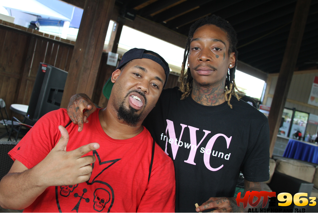 WIZ M&G + INTERVIEW